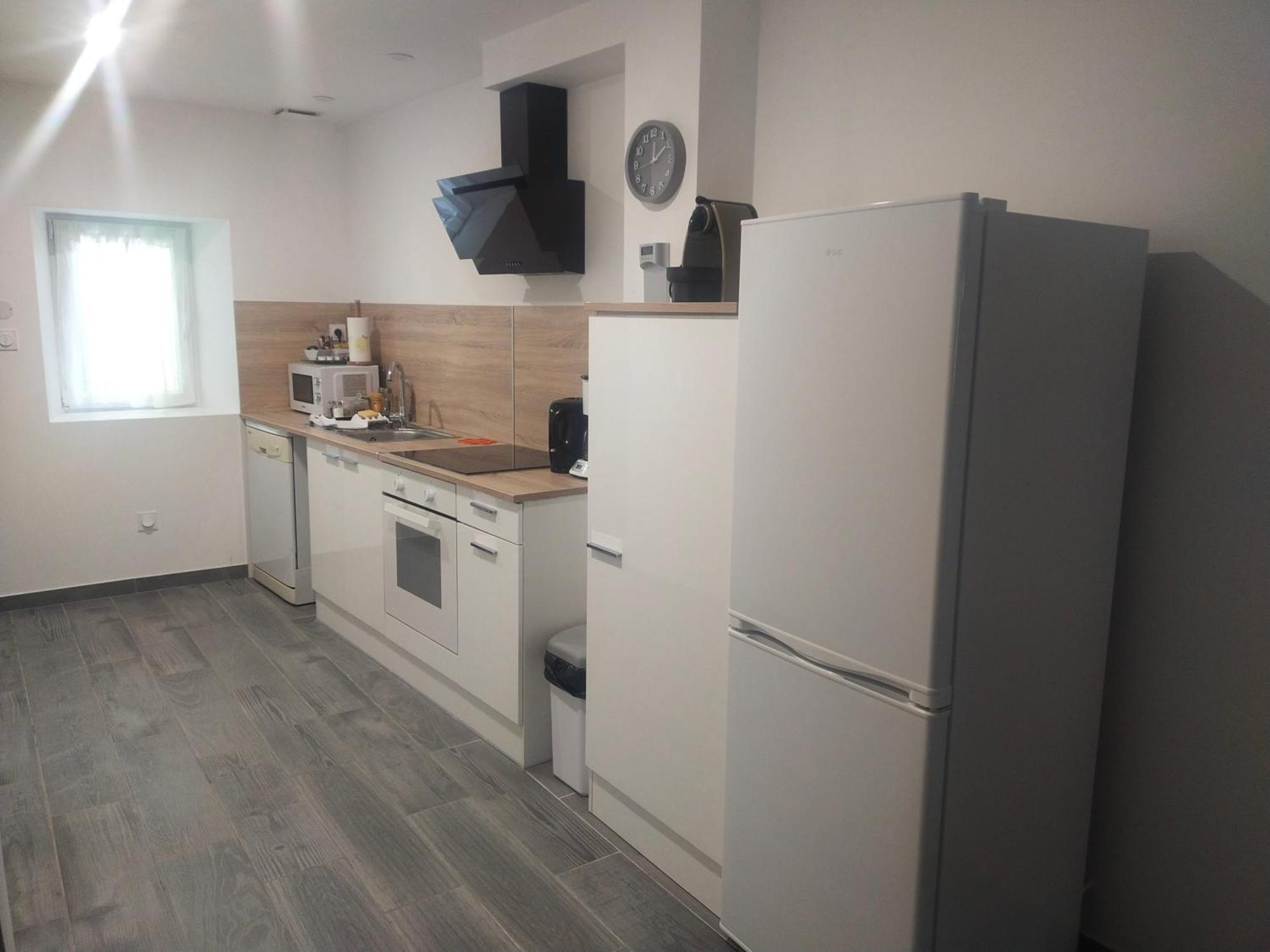 Maison Lasbordes Eksteriør bilde